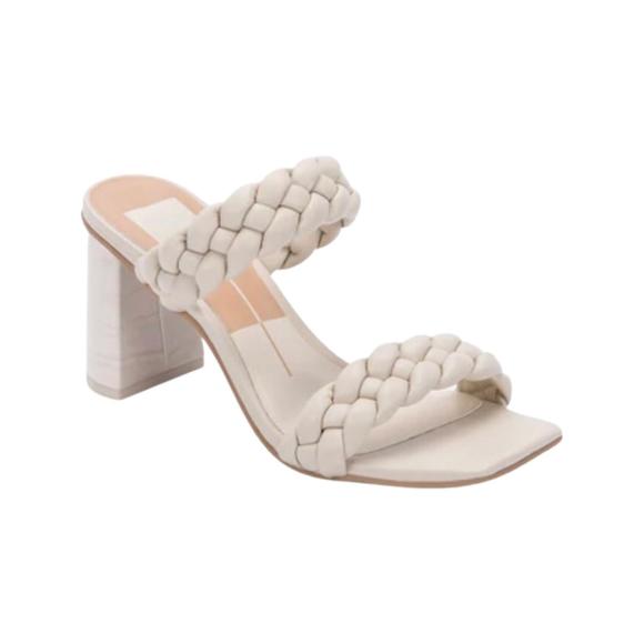 paily heels in ivory stella